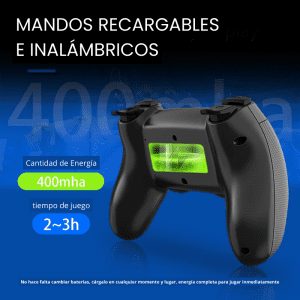Consola Retro HDMI con Mandos Inalámbricos Recargables - Imagen 4
